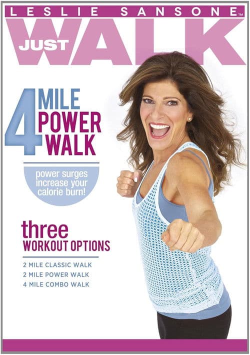 Leslie Sansone: Just Walk: 4 Mile Power Walk
