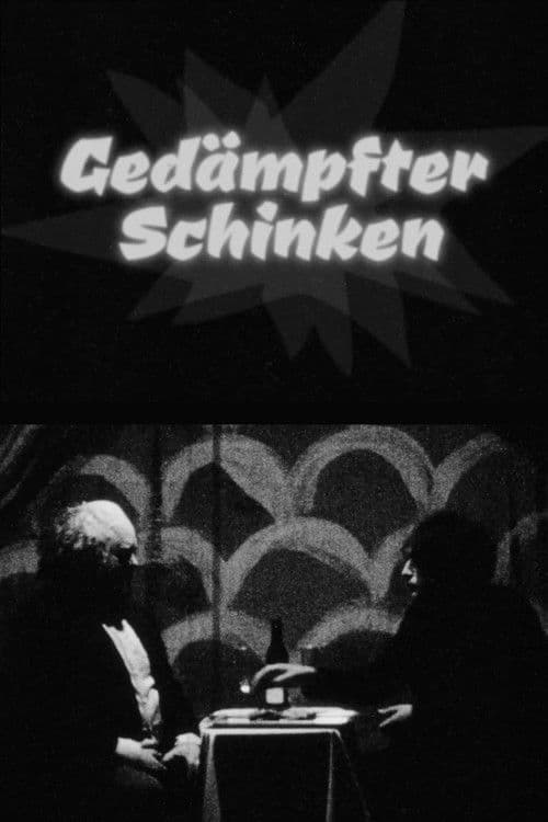 Gedämpfter Schinken