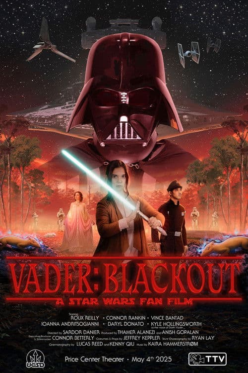 VADER: BLACKOUT
