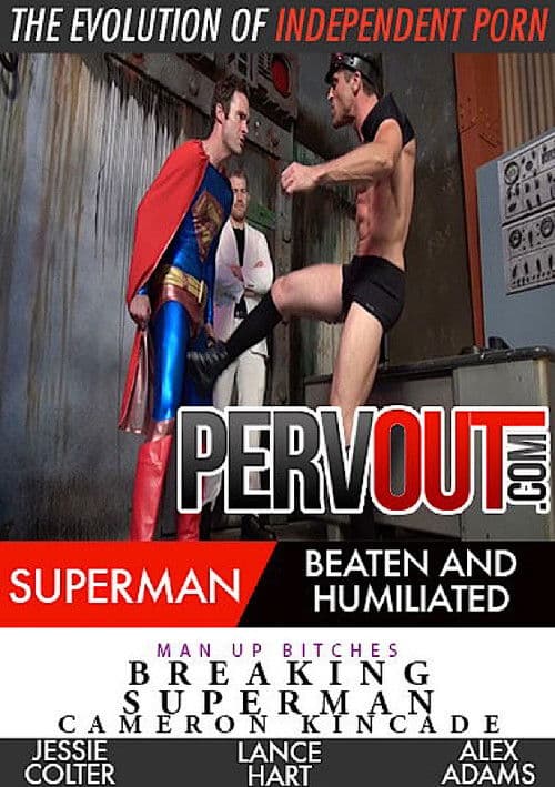 Breaking Superman: Cameron Kincade