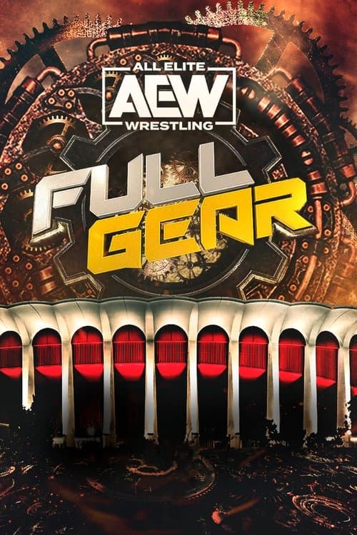 AEW Full Gear 2023