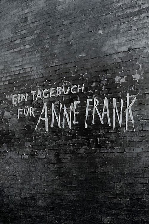 A Diary For Anne Frank