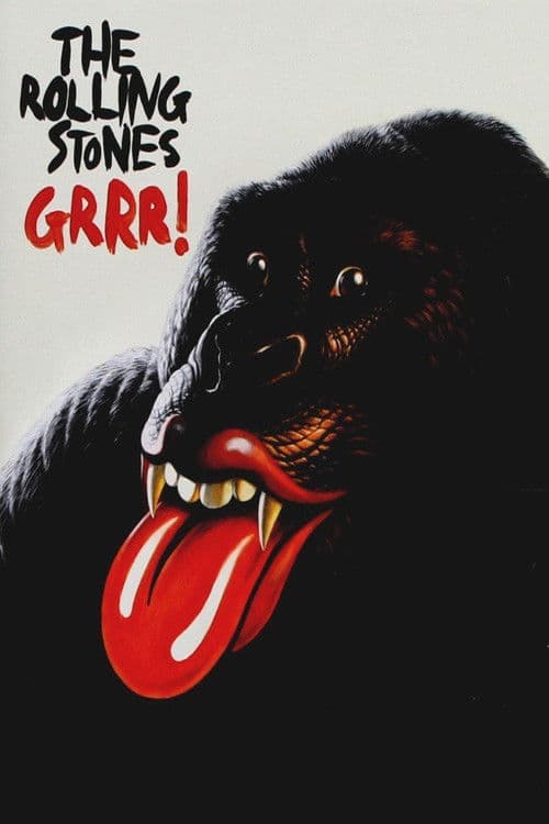 The Rolling Stones: Grrr!