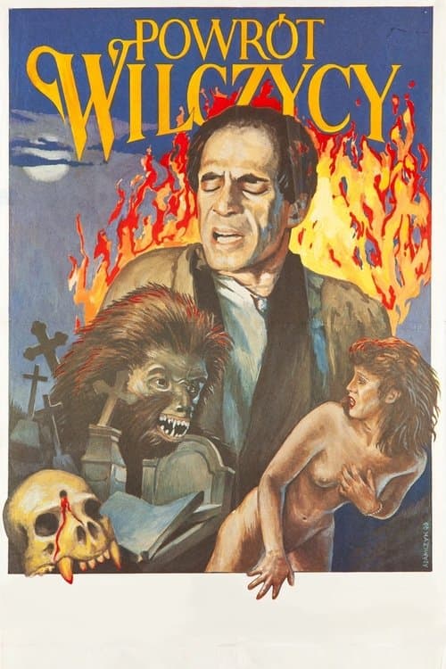 The Return of She-Wolf