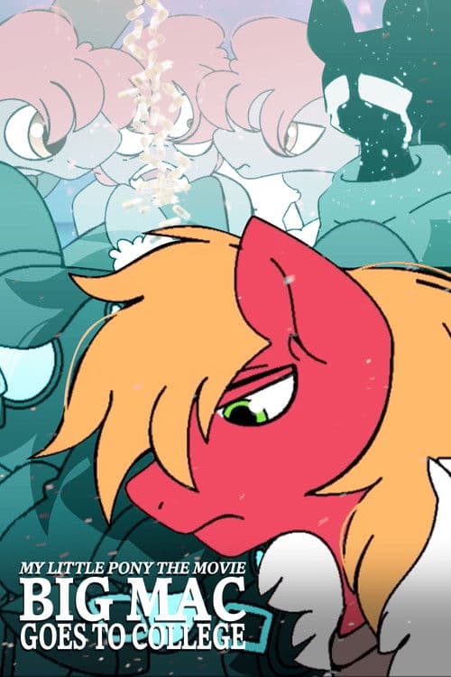 Big Mac Goes to College