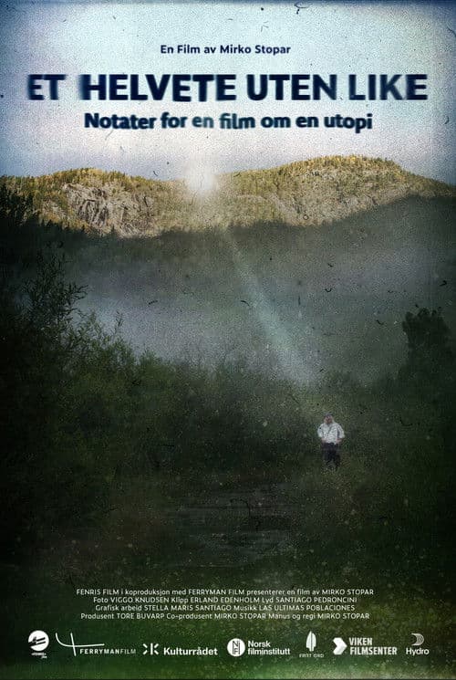 The Brazilian inferno - notater for en film on en utopi