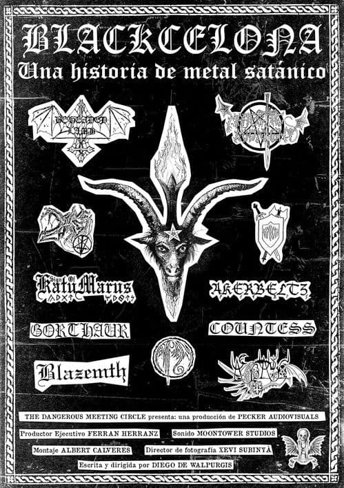 Blackcelona: Una historia de metal satánico