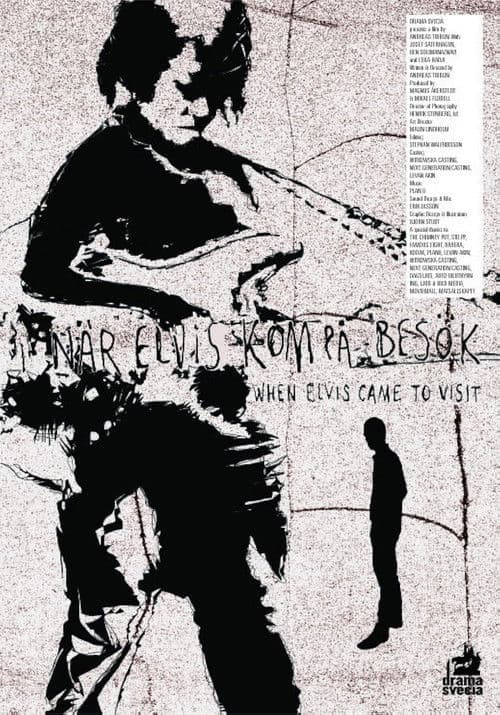 When Elvis Came to Visit