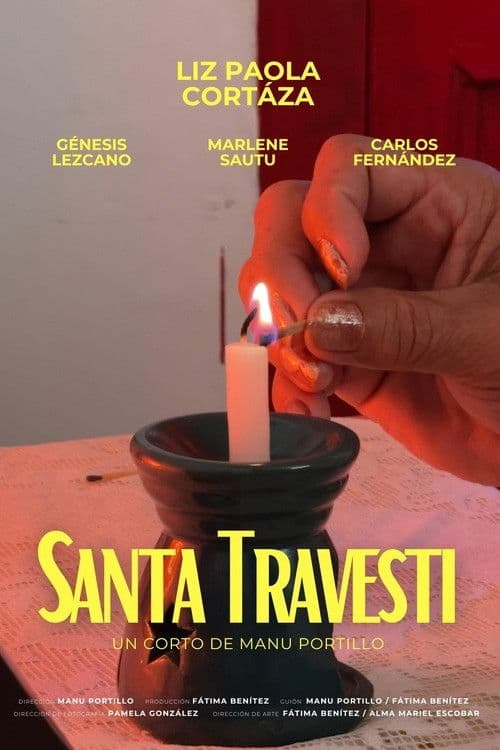 Santa travesti