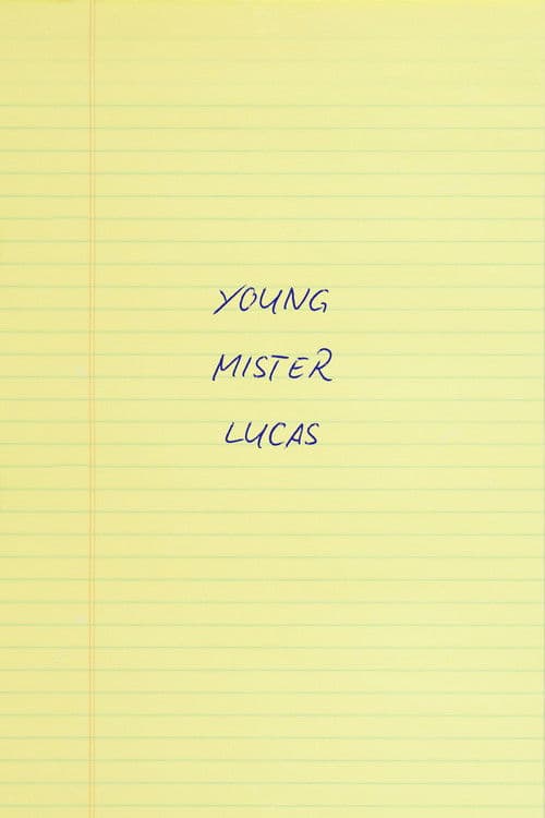 Young Mr. Lucas