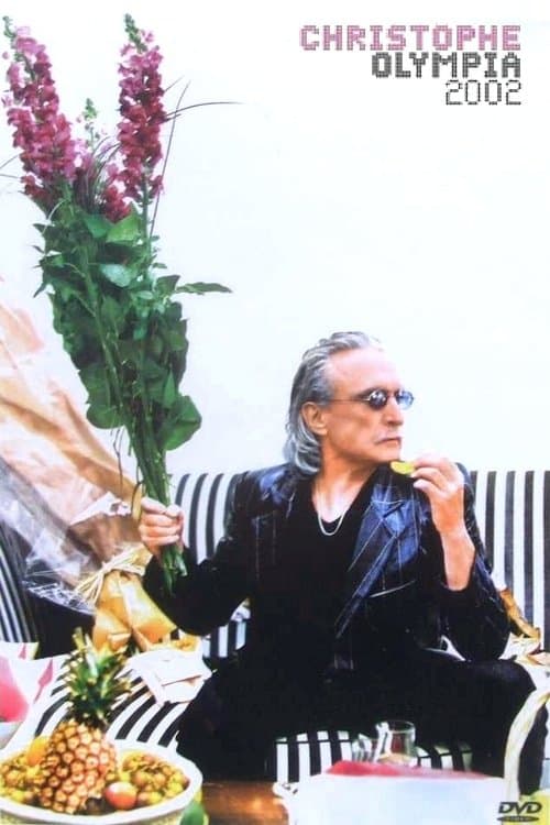 Christophe - Olympia 2002
