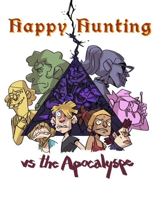 Happy Hunting vs the Apocalyspe