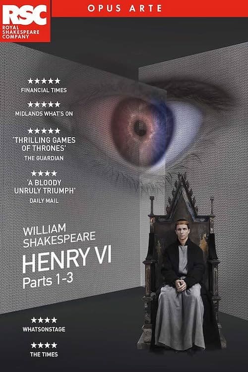 RSC Live: Henry VI, Part 1