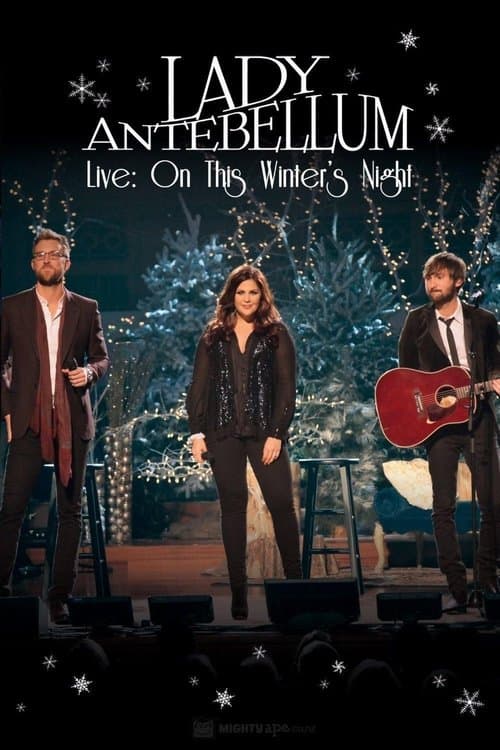 Lady Antebellum Live - On This Winter's Night