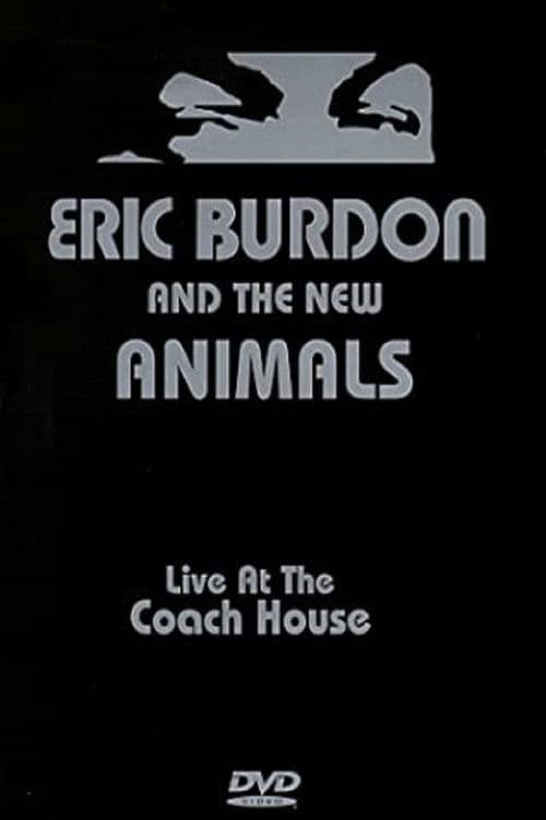 Eric Burdon & The New Animals: Live at the Coach House