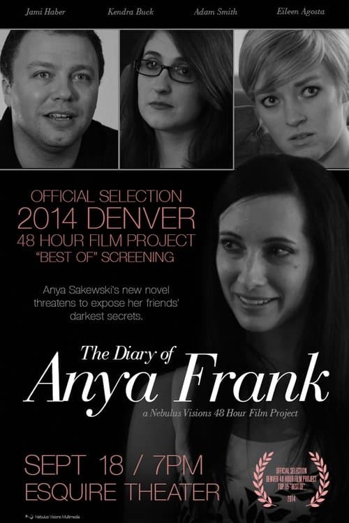 The Diary of Anya Frank