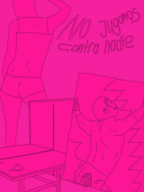 We are not up against anyone