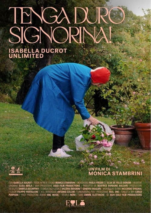 Hold On Tight, Miss! Isabella Ducrot Unlimited