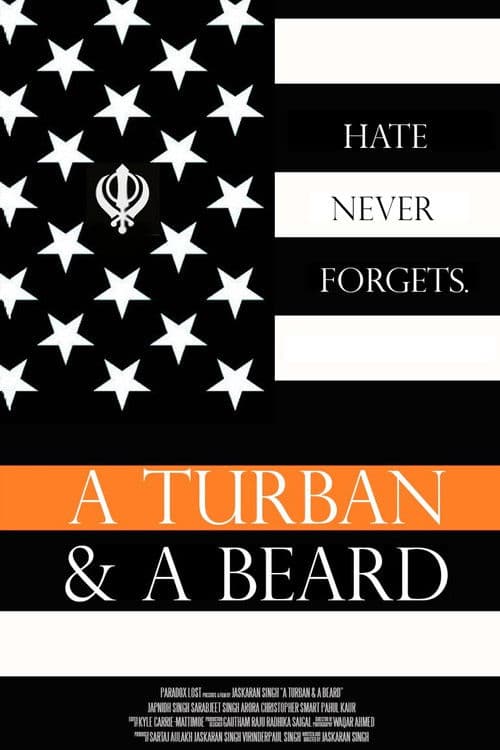A Turban & A Beard