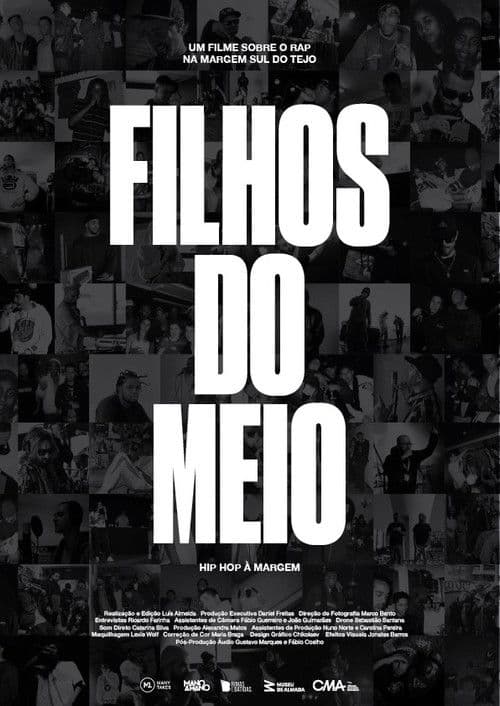 Filhos do Meio – South Side Hip Hop Stories