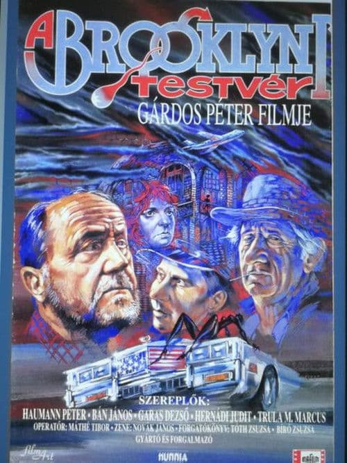 The Brother from Brooklyn