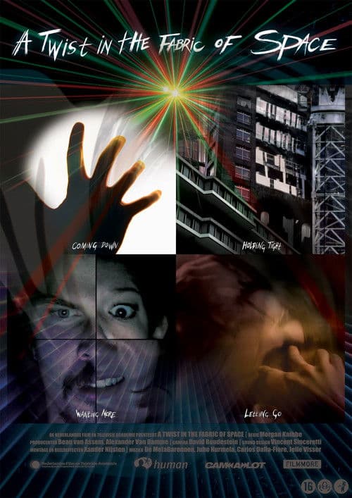 A Twist in the Fabric of Space