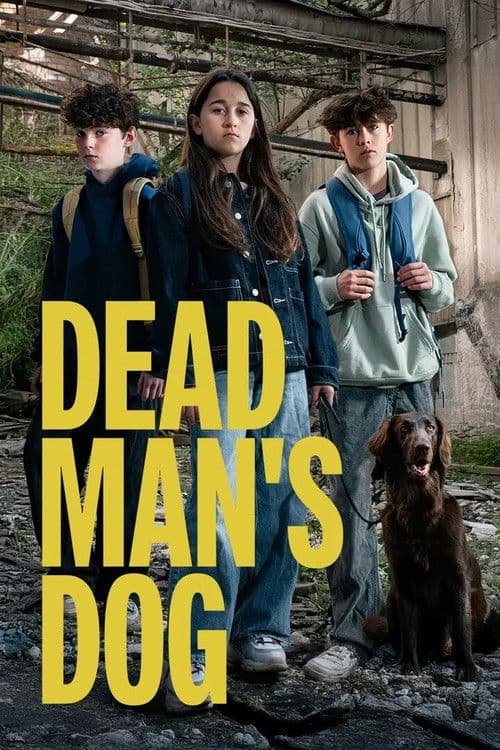 Dead Man's Dog