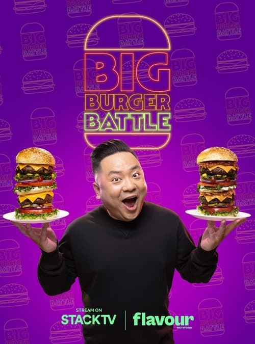 Big Burger Battle