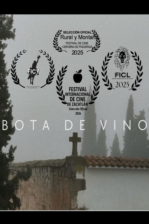 Bota de Vino