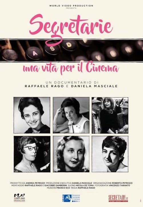 Secretaries – A Life for Cinema