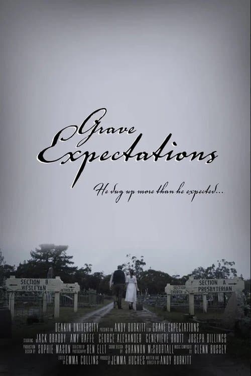 Grave Expectations
