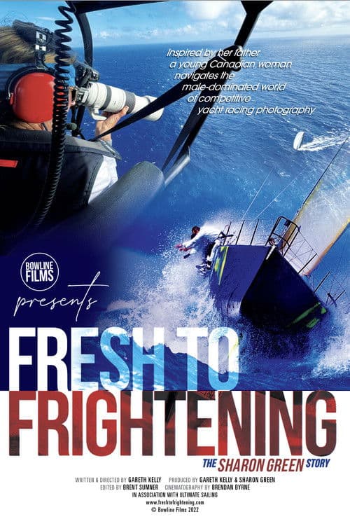 Fresh to Frightening - The Sharon Green Story
