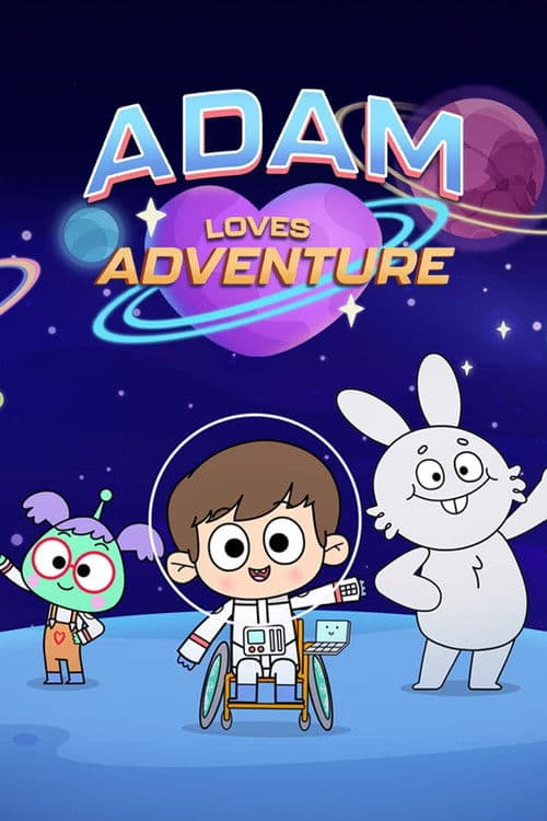 Adam Loves Adventure