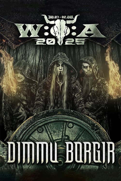 Dimmu Borgir: Live at Wacken Open Air 2025