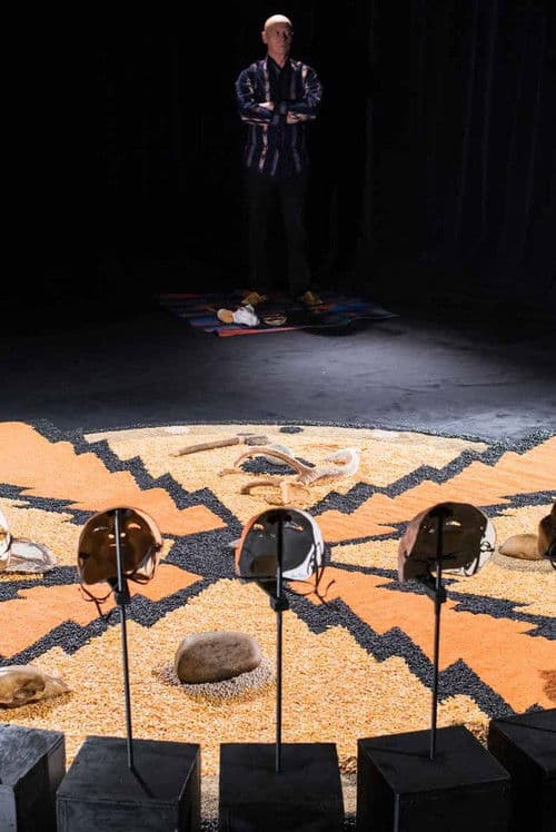 Greetings: Te'skennongweronne - Yves Sioui Durand