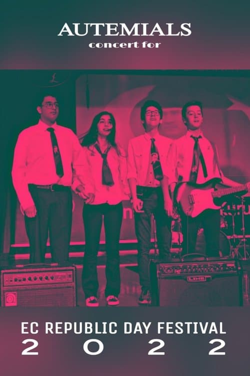Autemials - Concert for EC Republic Day Festival 2022