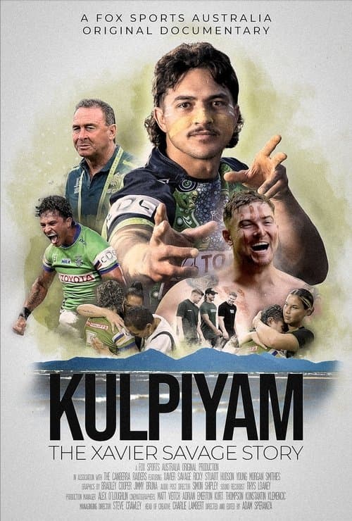 KULPIYAM: The Xavier Savage Story