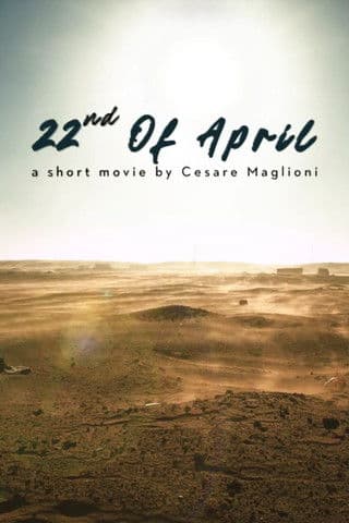 22nd of April, the Earth Day