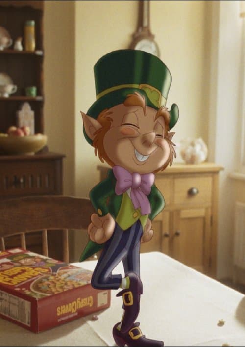 Tricky & The Cereal Killers