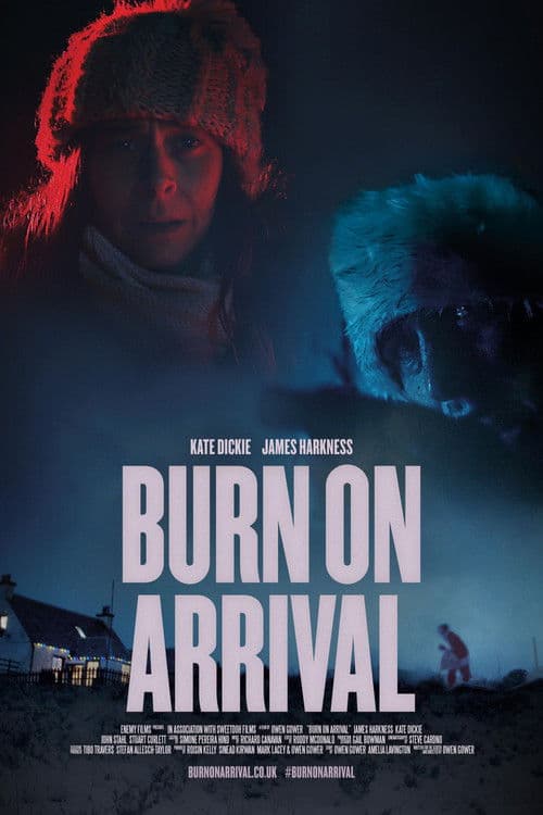 Burn On Arrival