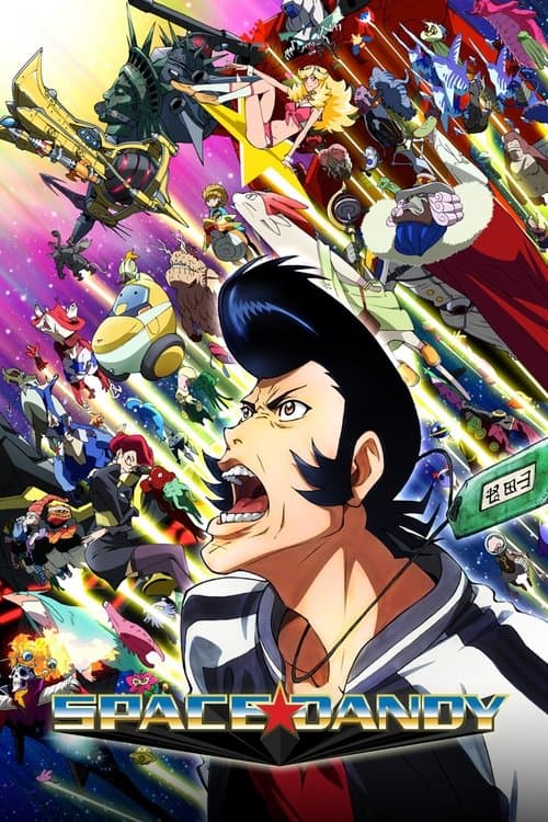 Space Dandy