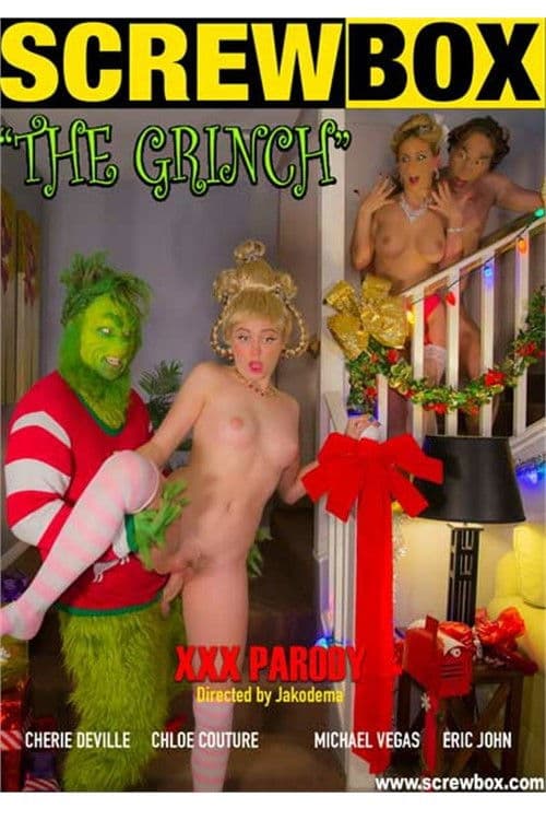 The Grinch XXX Parody