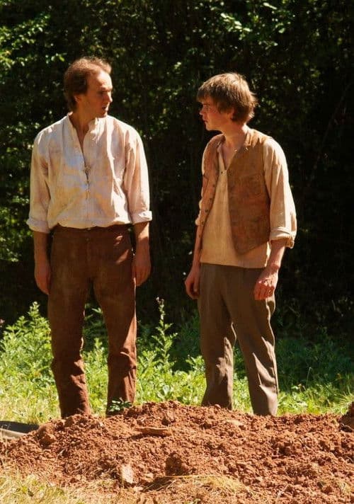 Du côté de l'ouest lointain