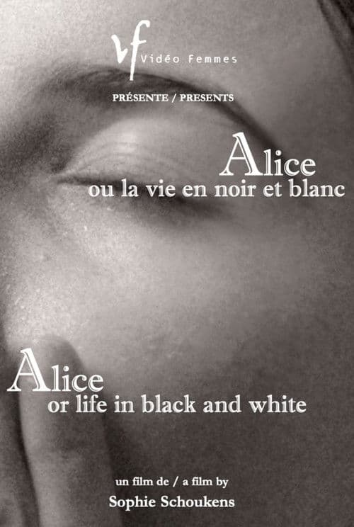 Alice or Life in Black and White