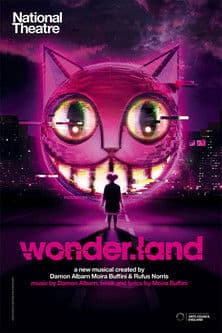 National Theatre Live: wonder.land