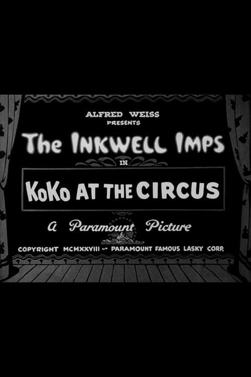 Ko-Ko at the Circus