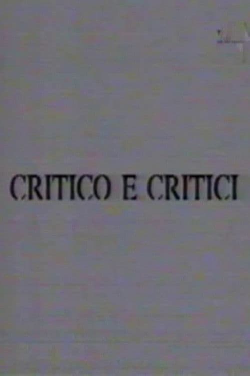 Critico e Critici