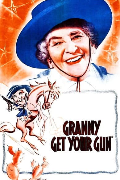 Granny Get Your Gun