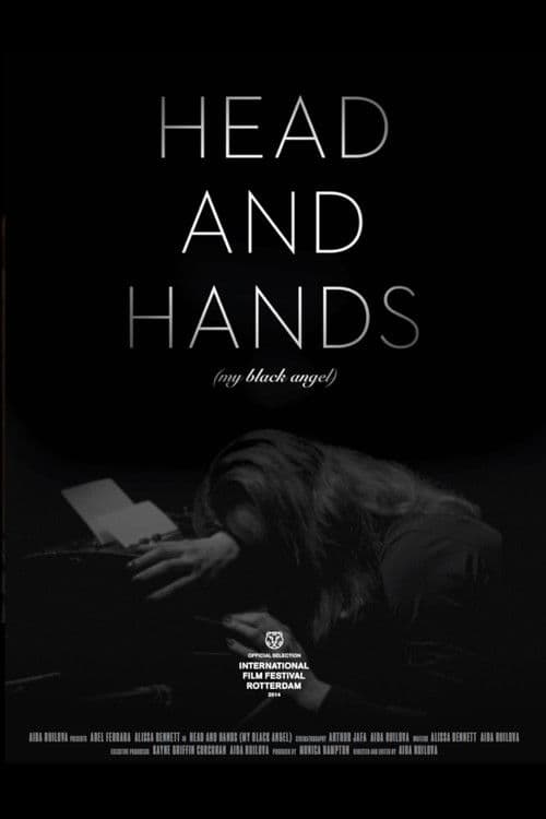 Head and Hands: My Black Angel